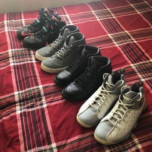 Bundle Offer! 4 Pairs of Sneakers